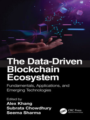 cover image of The Data-Driven Blockchain Ecosystem